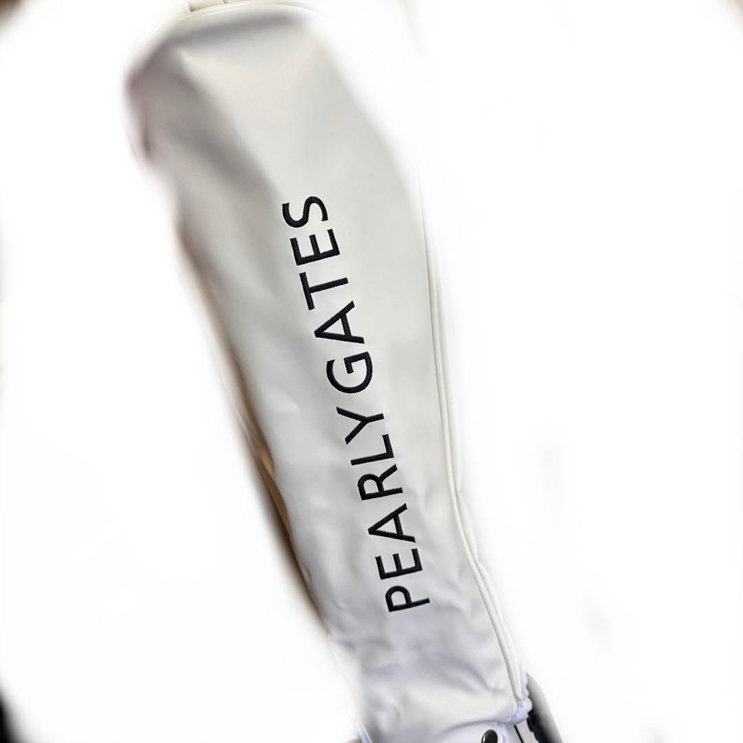 パーリーゲイツ　キャディバッグ　ハーフ