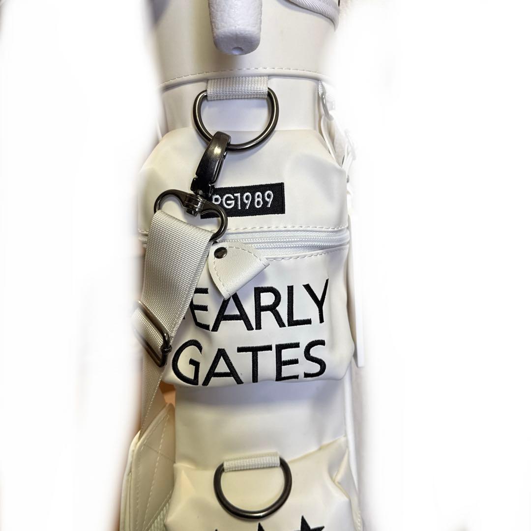 パーリーゲイツ　キャディバッグ　ハーフ