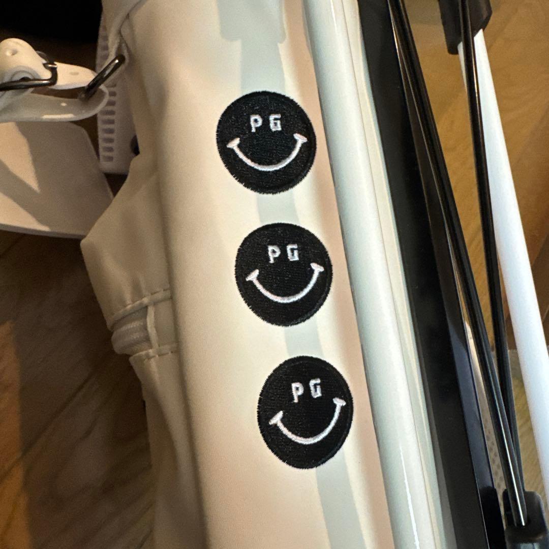 パーリーゲイツ　キャディバッグ　ハーフ