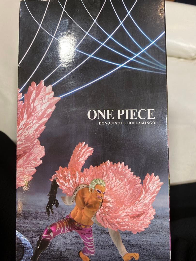 ワンピース　ドンキホーテ　ドフラミンゴ　フィギュア