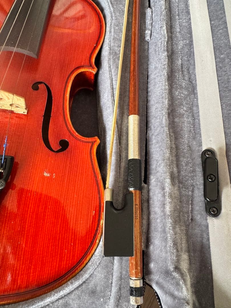 Suzuki violin No.330 1/4 Anno2005年