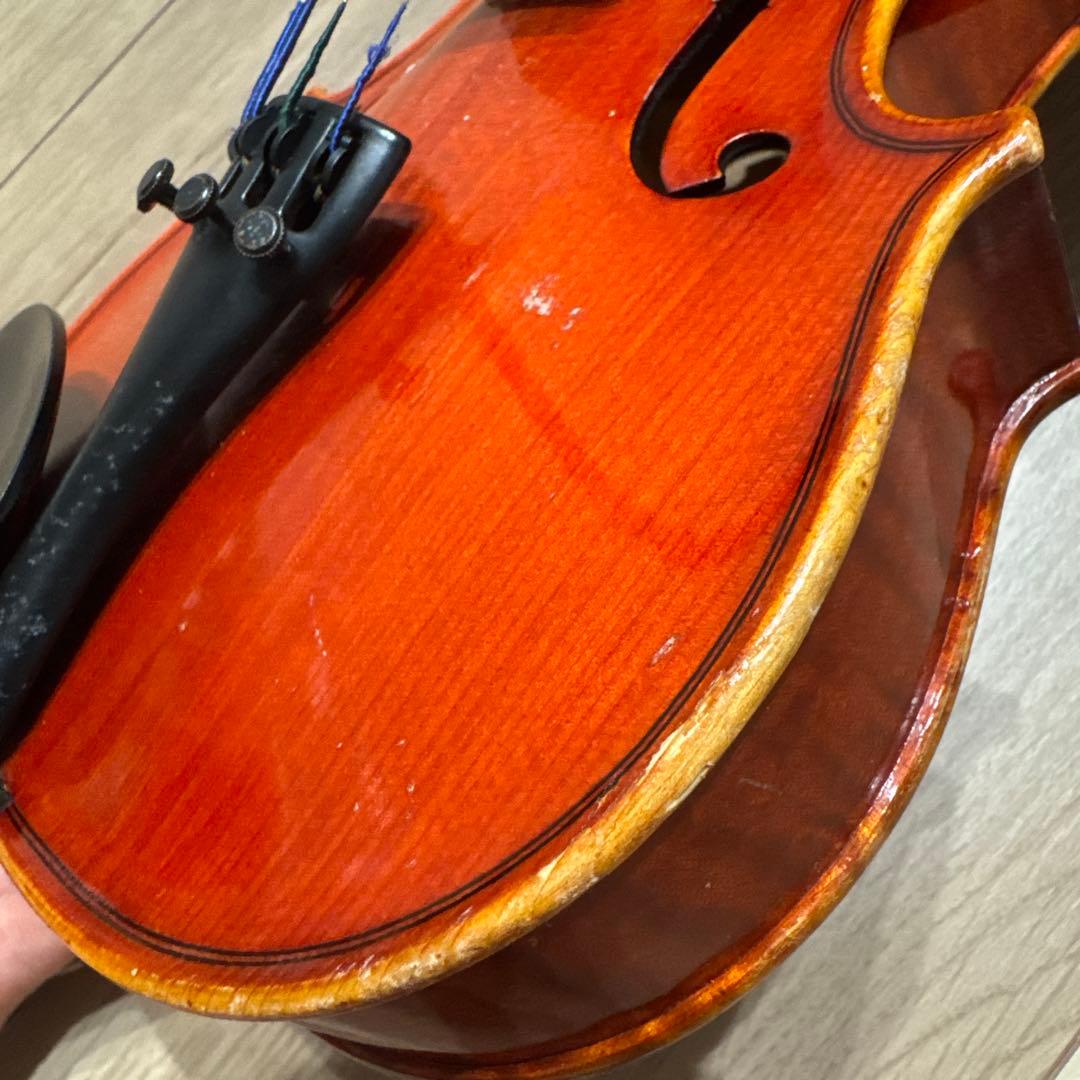 Suzuki violin No.330 1/4 Anno2005年
