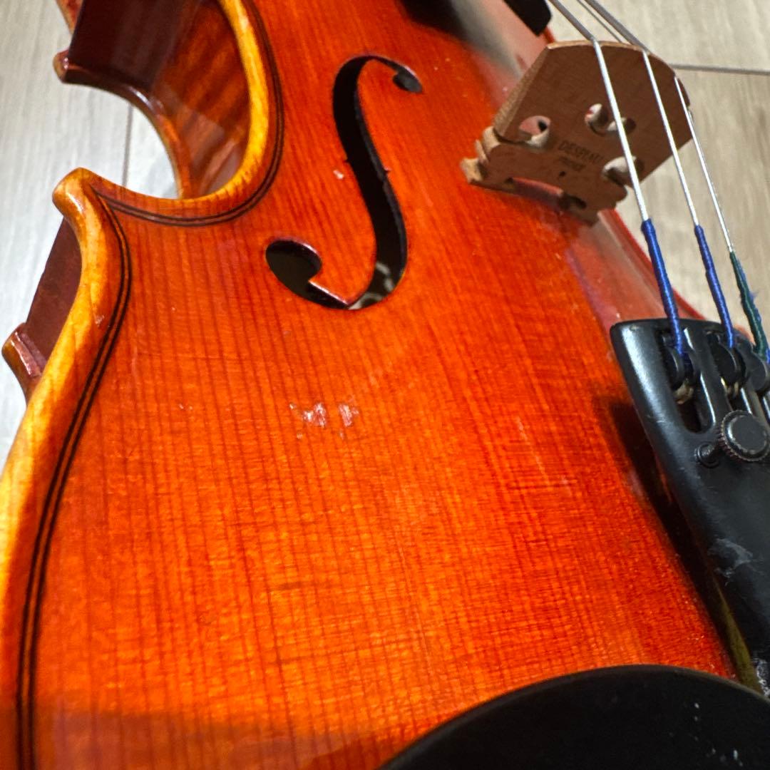Suzuki violin No.330 1/4 Anno2005年