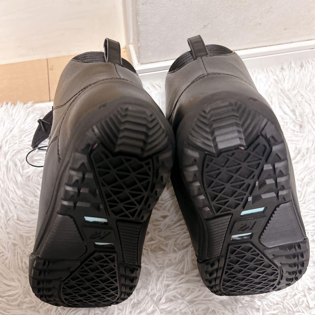 【美品】K2 スノーボードブーツ HAVEN ヘブン 25.0