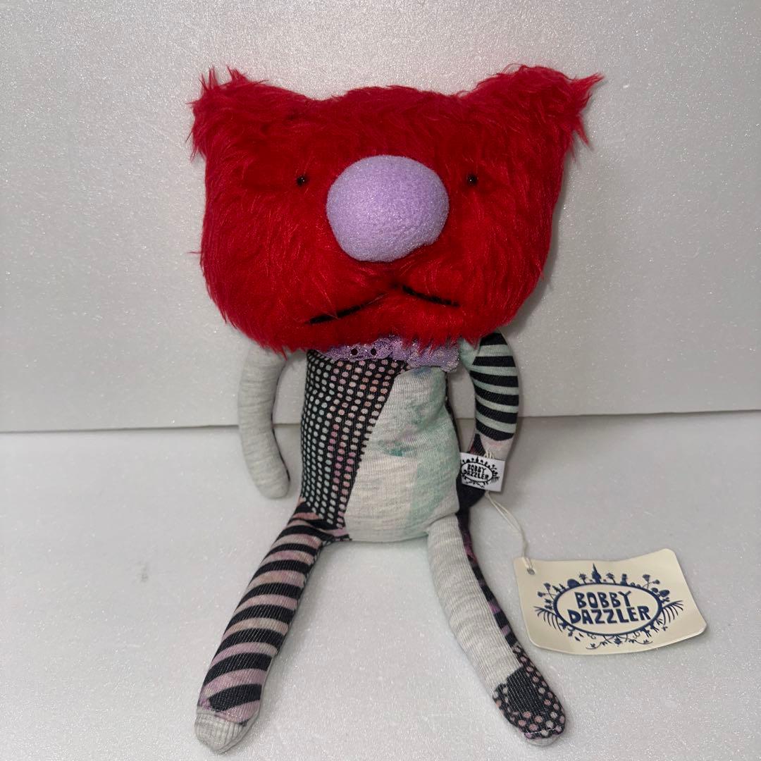 Bobby Dazzler ボビーダズラー ぬいぐるみ