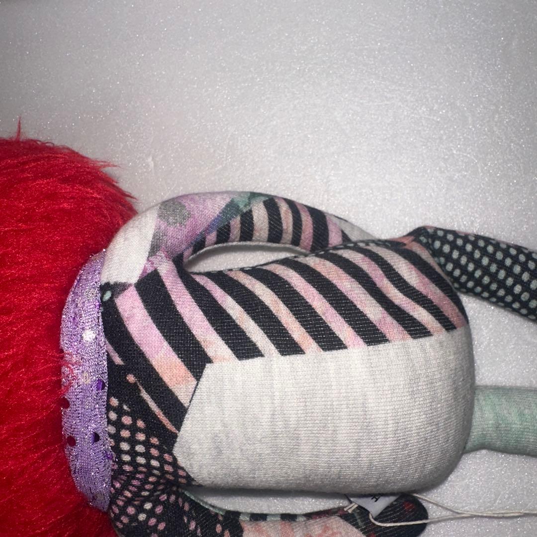 Bobby Dazzler ボビーダズラー ぬいぐるみ