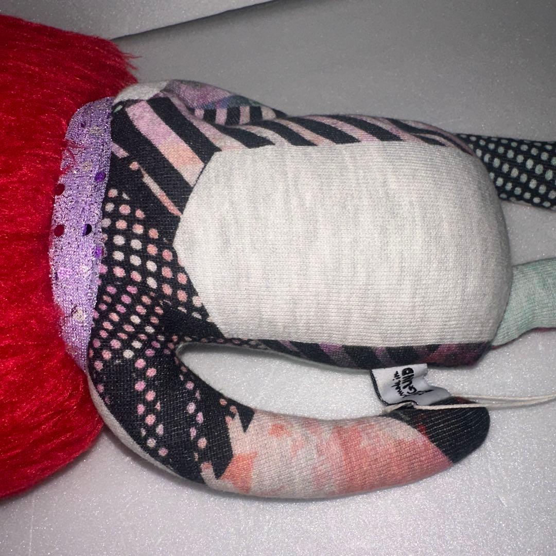 Bobby Dazzler ボビーダズラー ぬいぐるみ