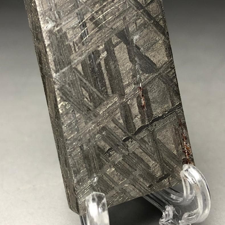 ギベオン隕石 Gibeon Meteorite メテオライト 鉄隕石 重さ75ｇ