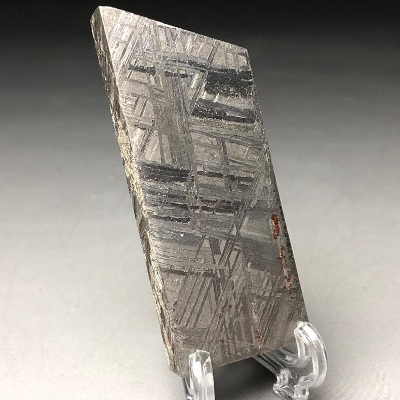 ギベオン隕石 Gibeon Meteorite メテオライト 鉄隕石 重さ75ｇ