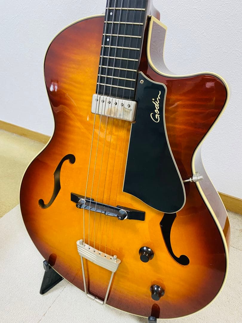 Godin エレキギター