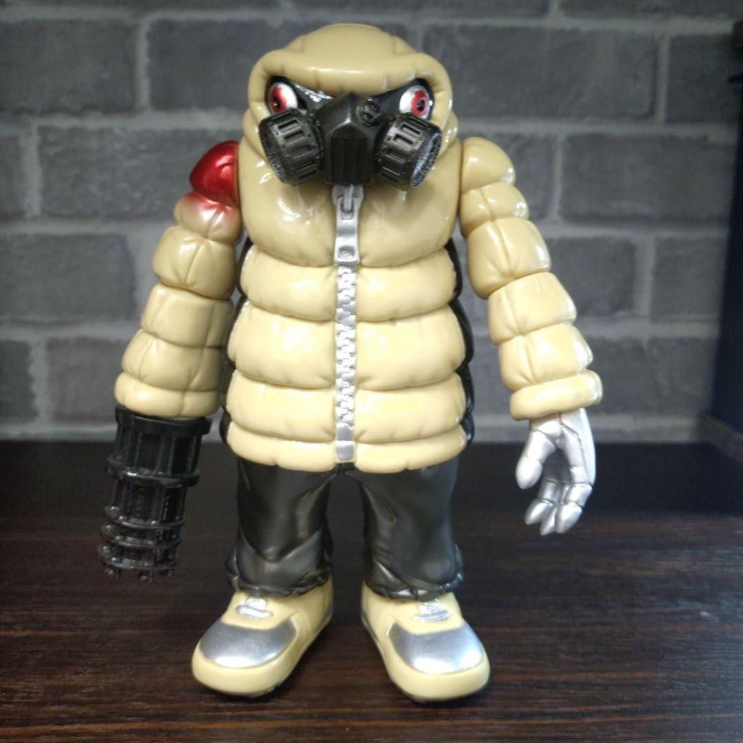 gyaromi クトゥルフオイド　ギャロミフォース