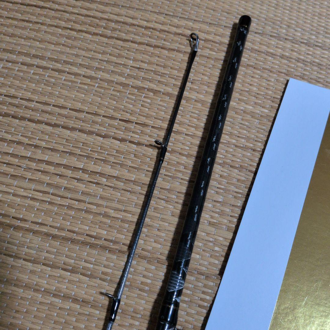 DAIWA BASS X 662MB ベイトキャスティングロッド