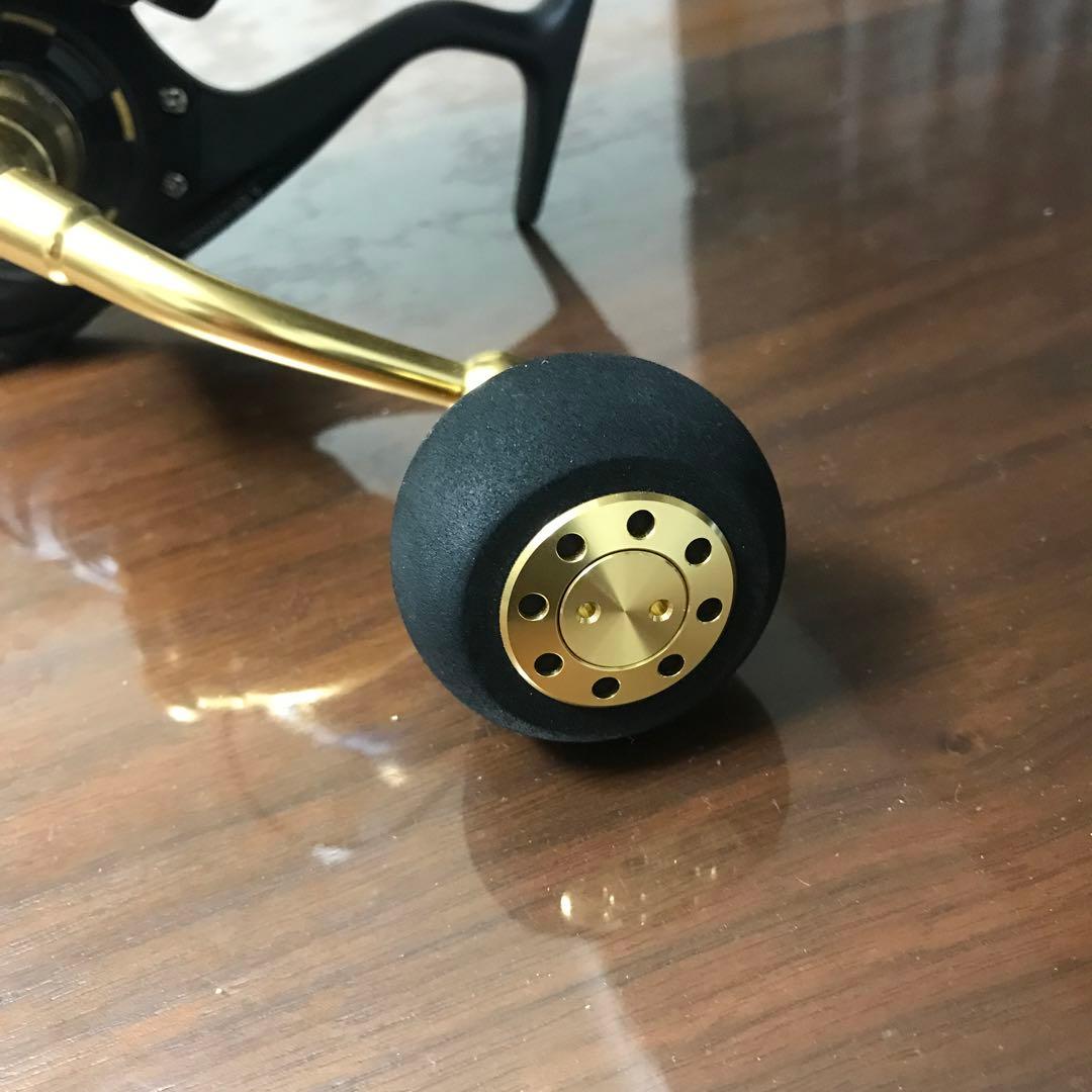 未使用　BG SW 10000-H スピニングリール