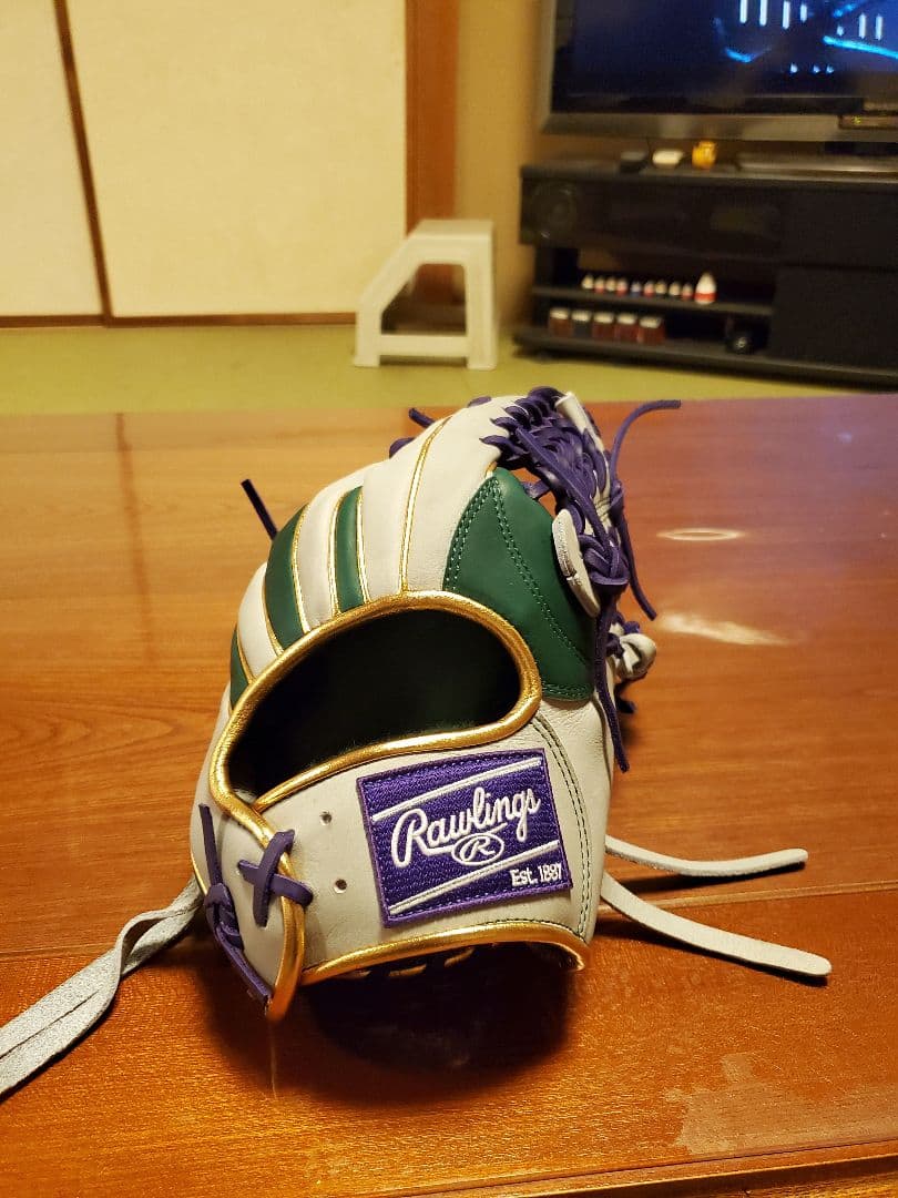 ローリングスオーダー　外野用