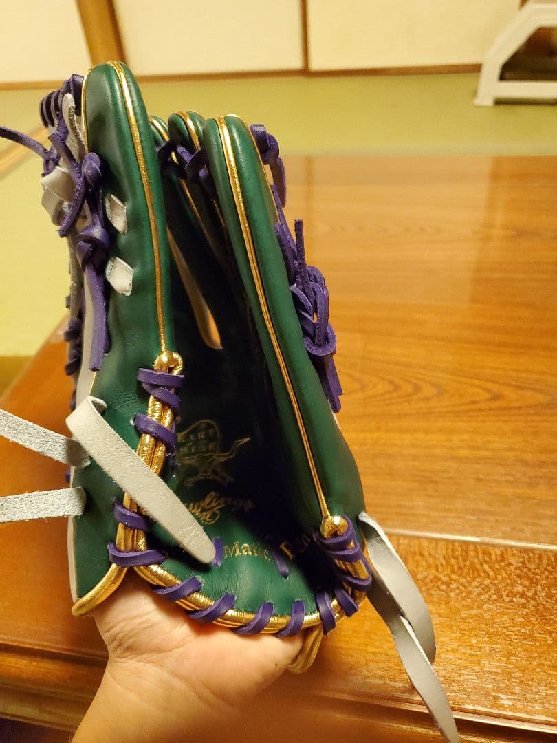 ローリングスオーダー　外野用