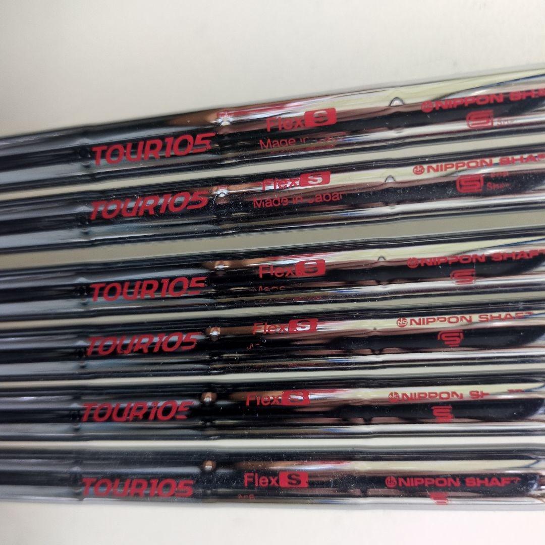 Nippon Shaft MODUS3 TOUR105 フレックスS