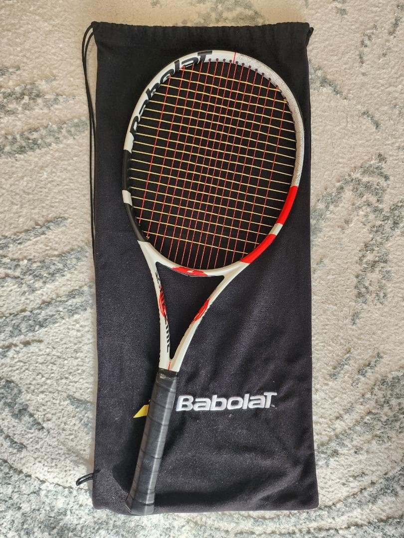 ピュアストライク 98 16×19 G2 Babolat 限定モデル