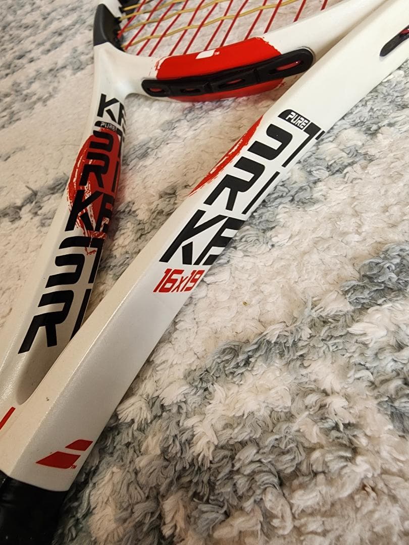 ピュアストライク 98 16×19 G2 Babolat 限定モデル