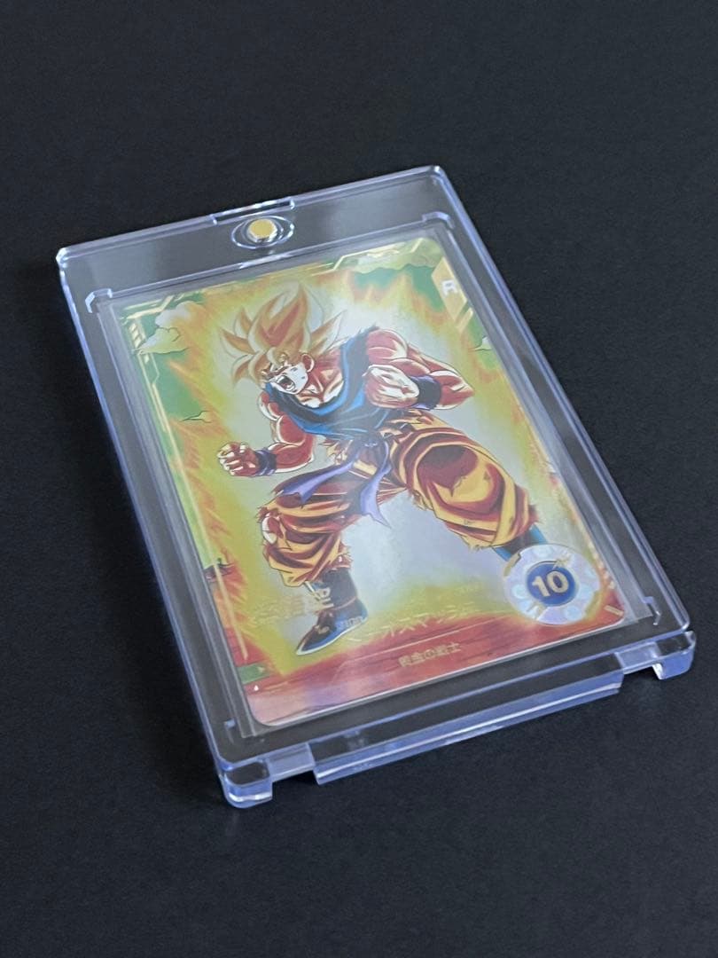 ドラゴンボール　スーパーダイバーズ　孫悟空　SDV2-018 パラレル