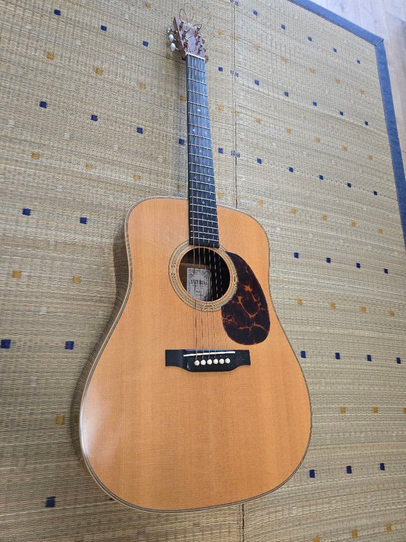 ASTURIAS アストリアス　TRAD D Reverence エレアコ仕様