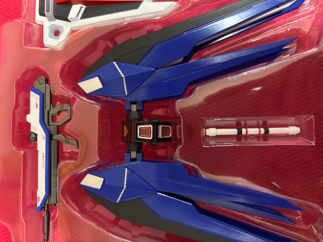 【中古品】L ROBOT魂 フリーダムガンダム