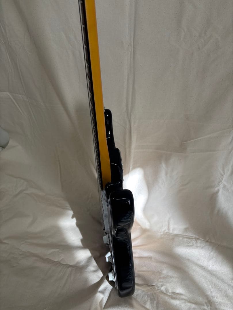 History エレキギター サンバースト