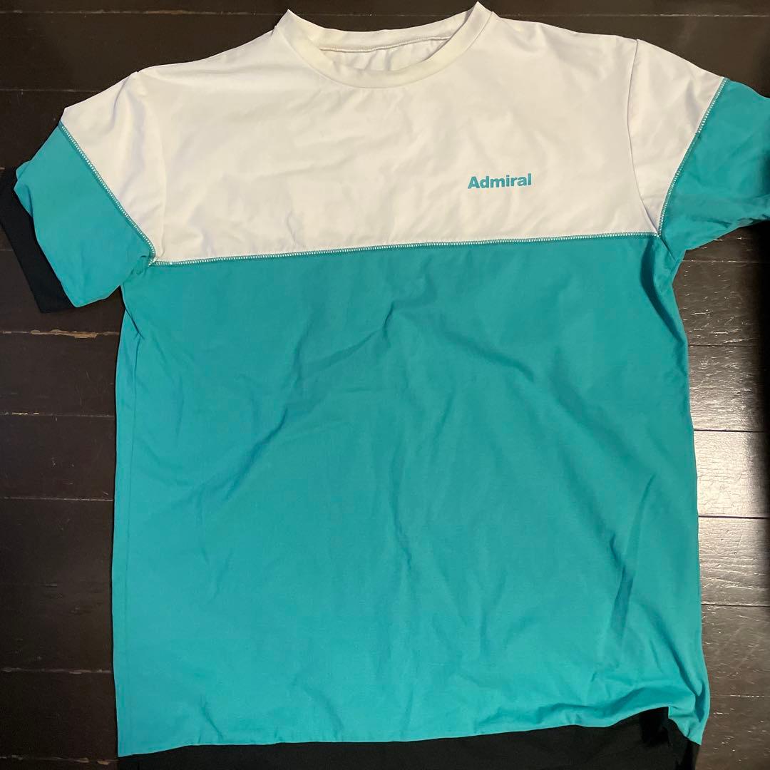 Admiral テニス　ウェア　上2枚　下1枚