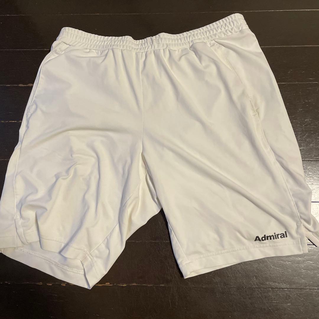 Admiral テニス　ウェア　上2枚　下1枚