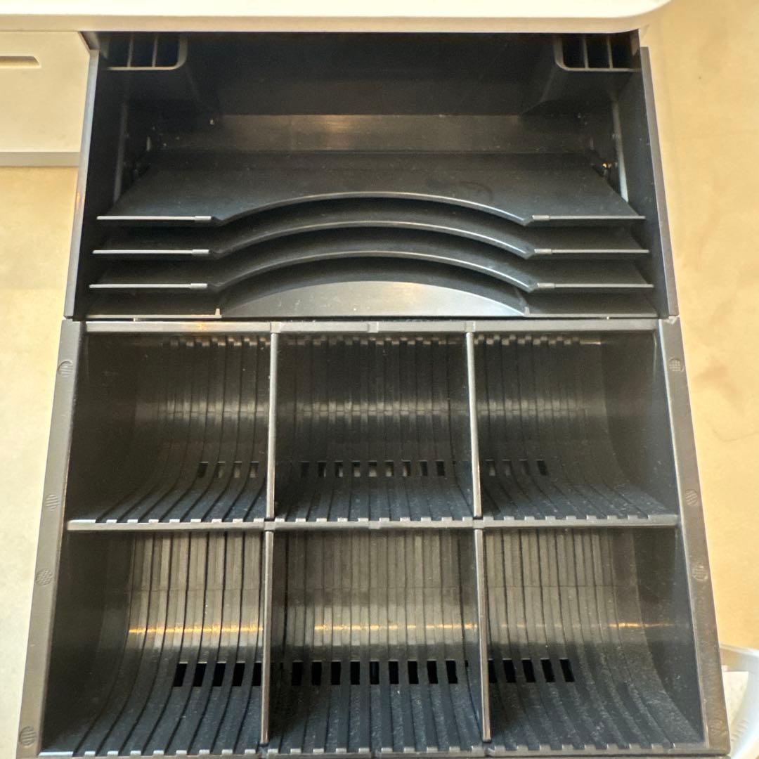 mPOP POP10 WHT JP レジプリンター　スター精密