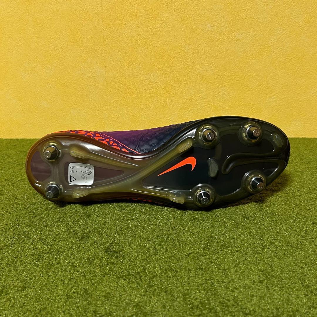 サッカースパイク ナイキ ハイパーヴェノム フィニッシュ SG プロ 25.0