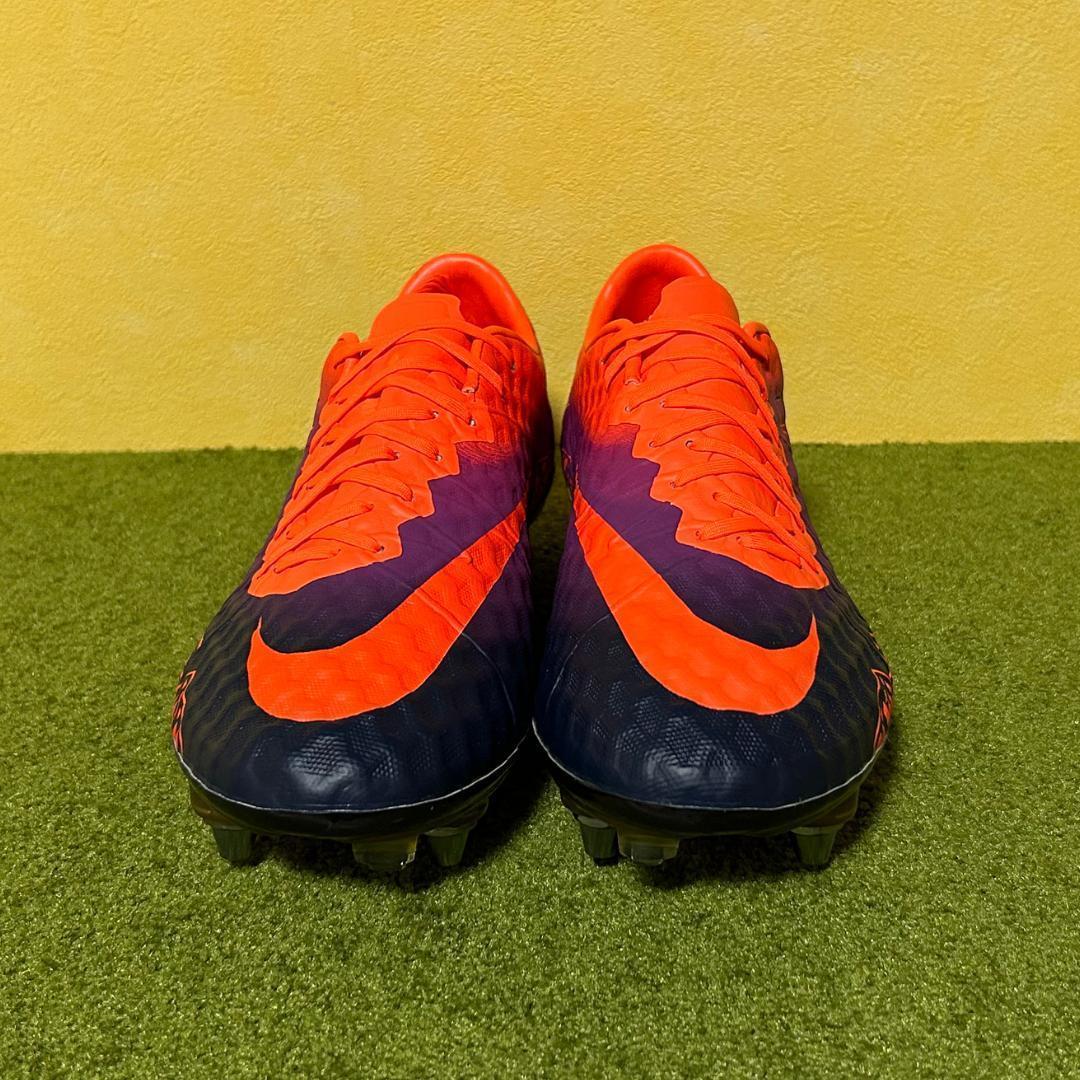 サッカースパイク ナイキ ハイパーヴェノム フィニッシュ SG プロ 25.0
