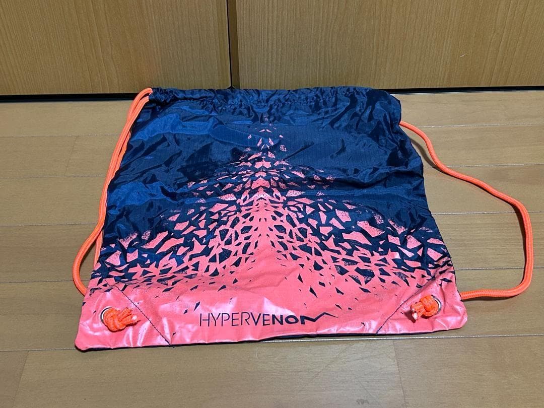 サッカースパイク ナイキ ハイパーヴェノム フィニッシュ SG プロ 25.0