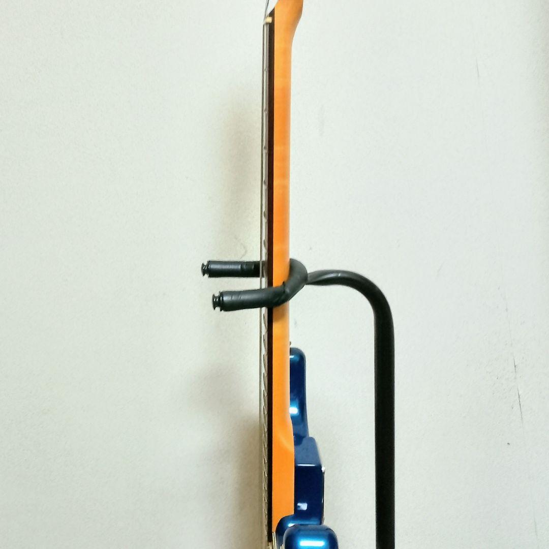 PhotoGenic　ストラトキャスタータイプ　エレキギター　ブルーメタリック