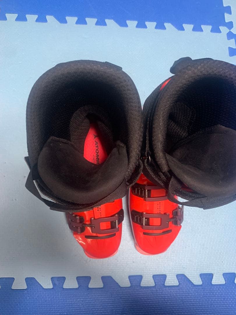 ATOMIC アトミック REDSTER STI 110