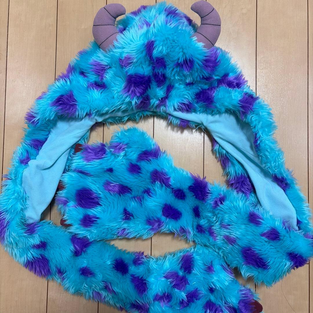 サリーのファンキャップ