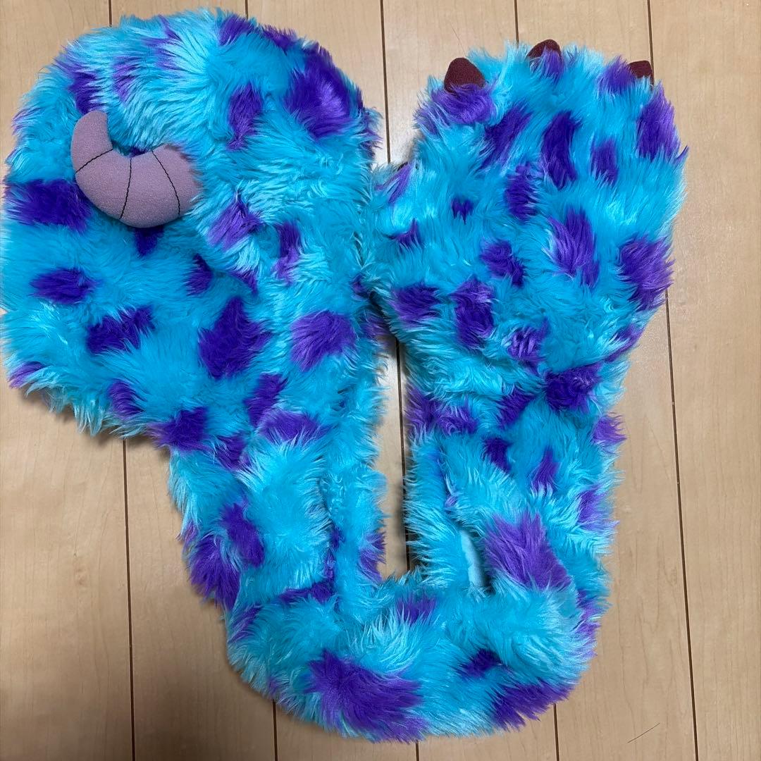 サリーのファンキャップ