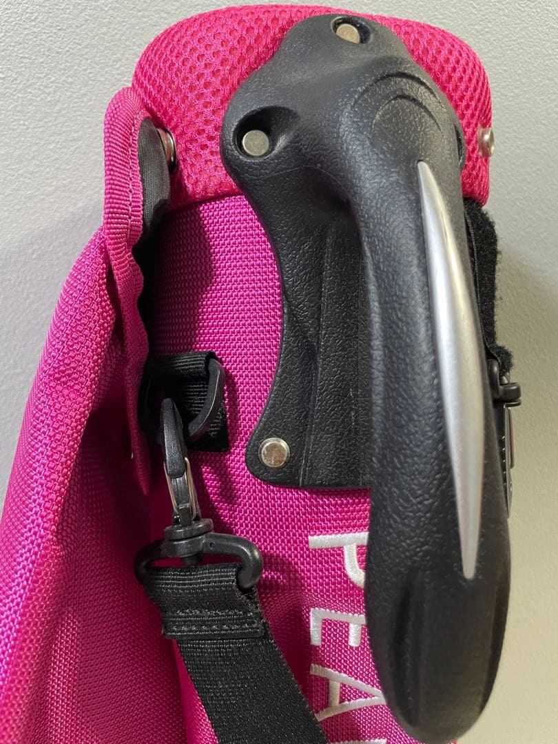 PEARLY GATES ゴルフスタンドバッグ