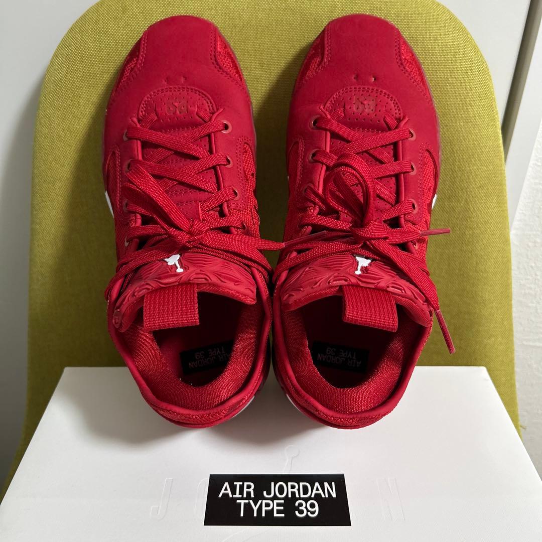 エアジョーダン 39 25cm