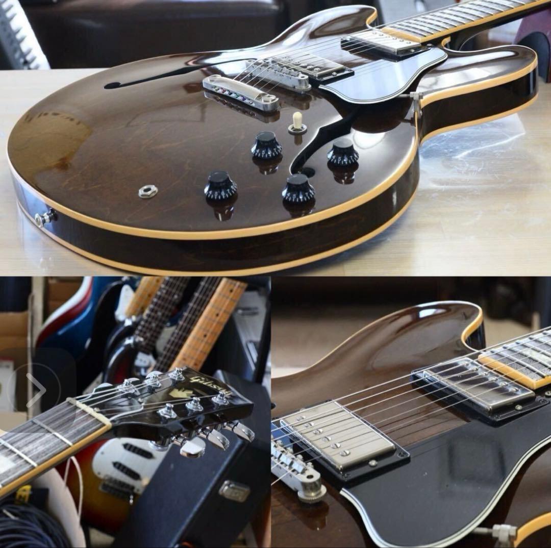 最終価格 Gibson Memphis ES-335 2017年製