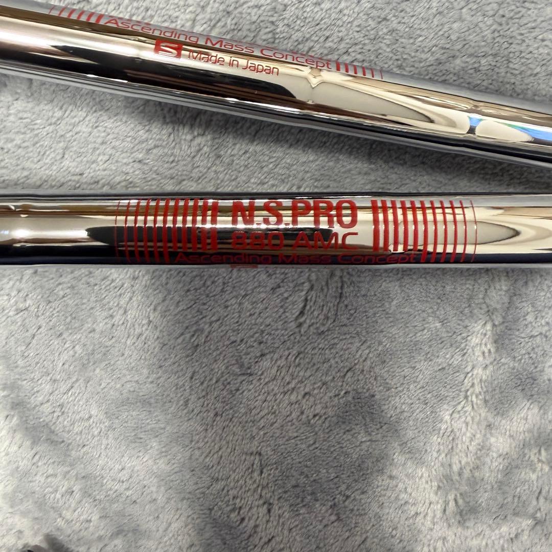 【新品】(6本セット)タイトリスト T200 アイアン 2023 5～9.P