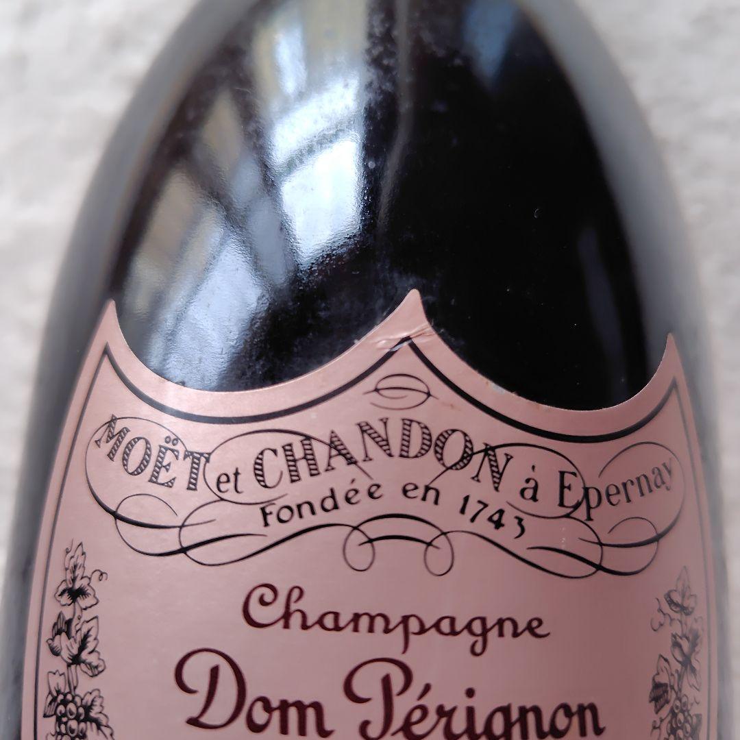た*2様 Dom Pérignon Rosé 1996 750ml