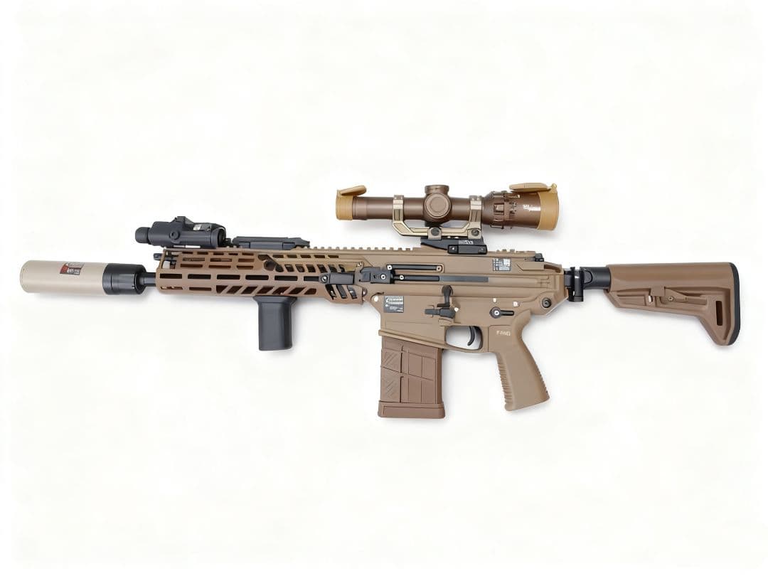 SIG SAUER TANGO 6T ショートスコープ フルセット 新品未使用