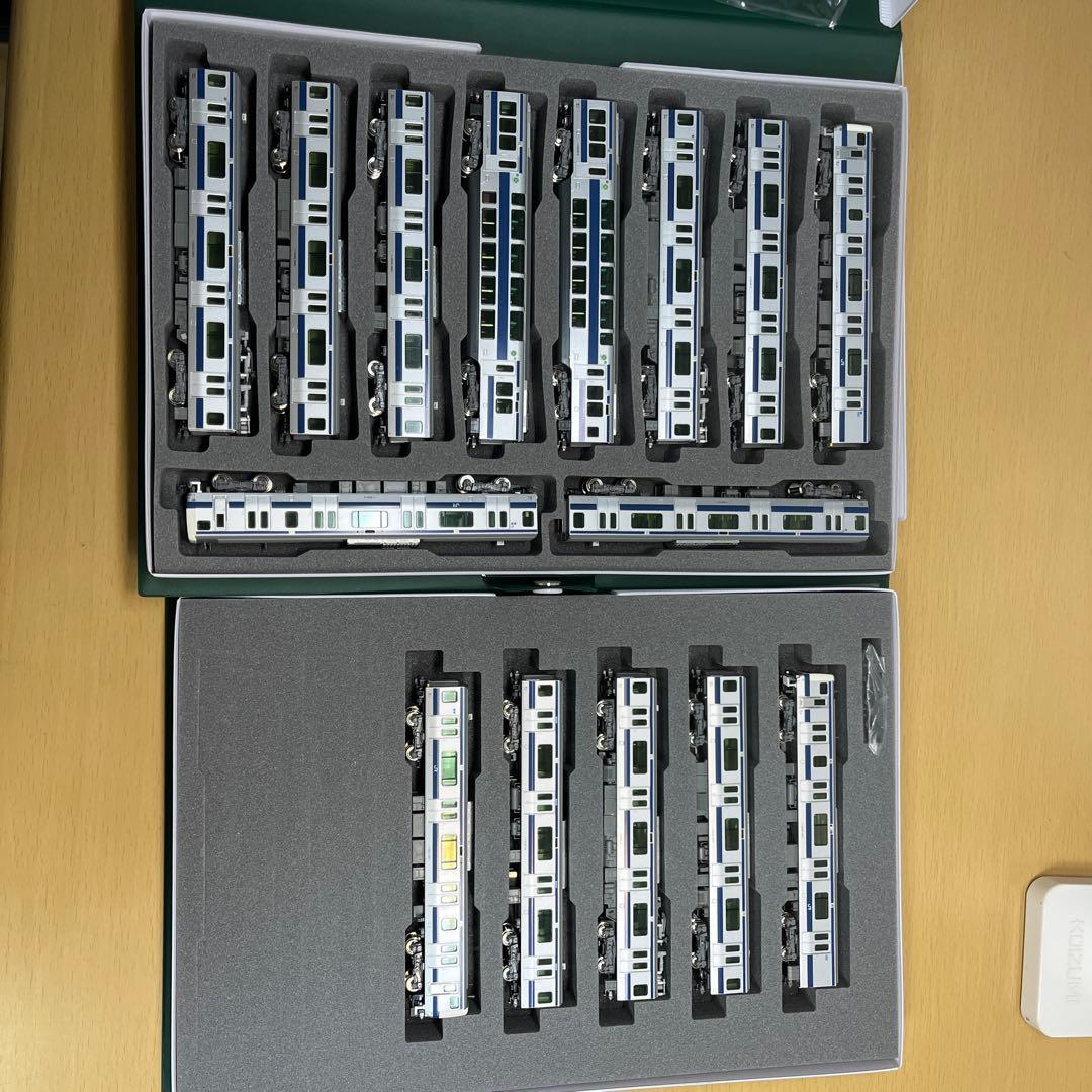 KATO E531系 Nゲージ 鉄道模型セット