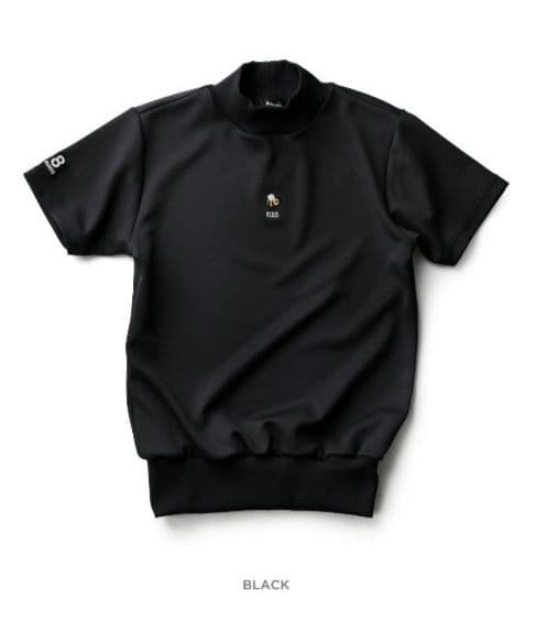 【むろROCKです】8YARDS LAIDBACK MOCKNECK