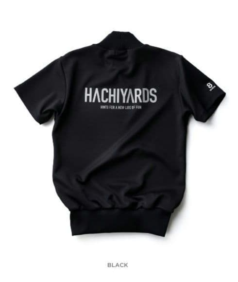 【むろROCKです】8YARDS LAIDBACK MOCKNECK