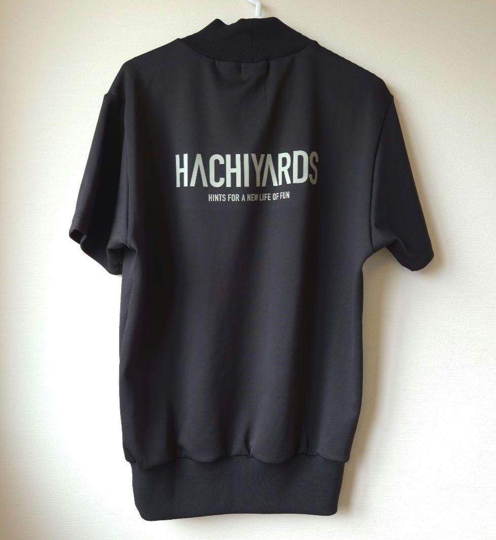 【むろROCKです】8YARDS LAIDBACK MOCKNECK