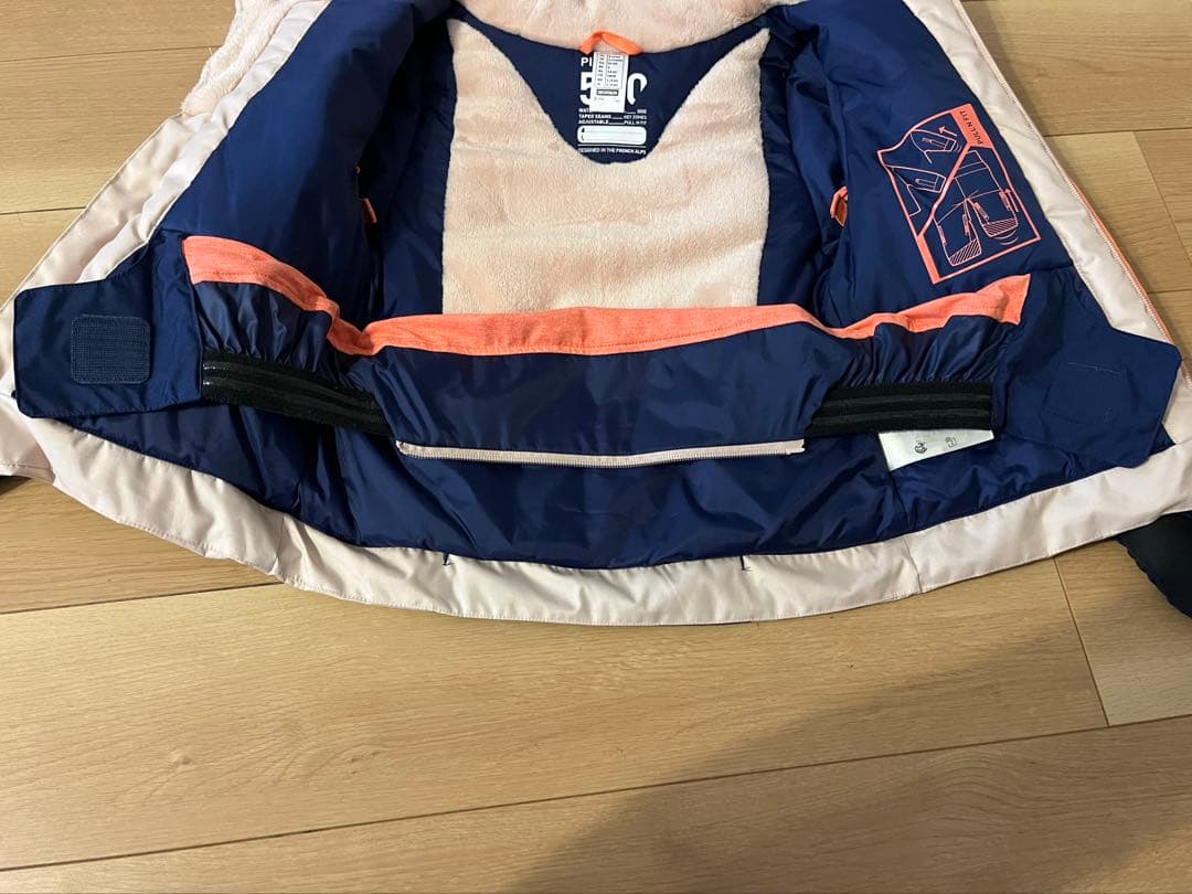 Wedze 子供用スキーウェア （サイズ91〜104cm）