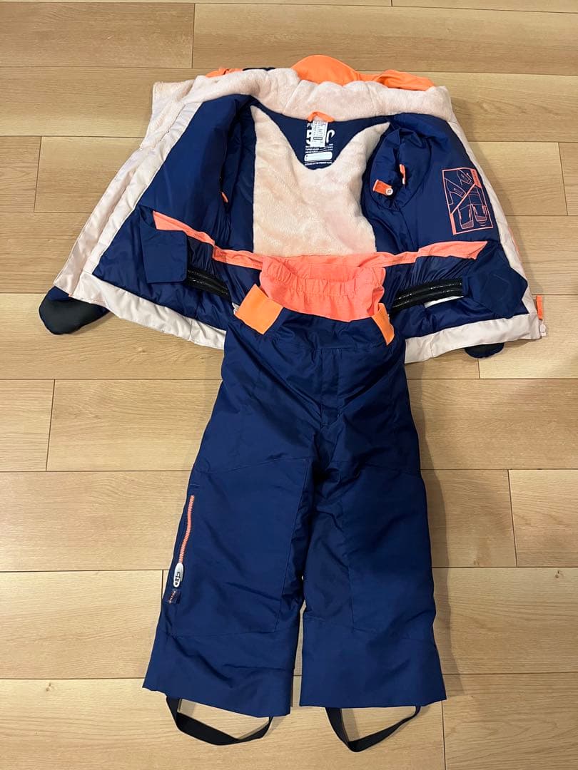 Wedze 子供用スキーウェア （サイズ91〜104cm）