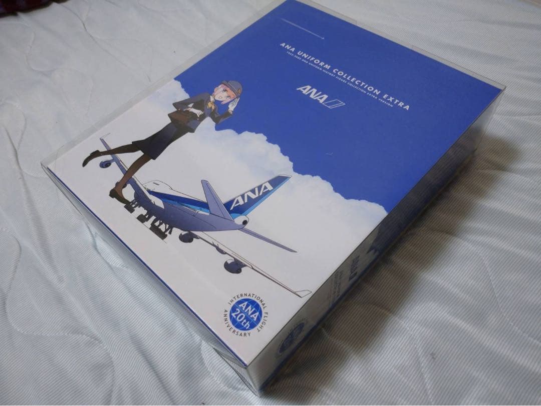 限定品　ANA UNIFORM COLLECTION 1.2.EXTRA