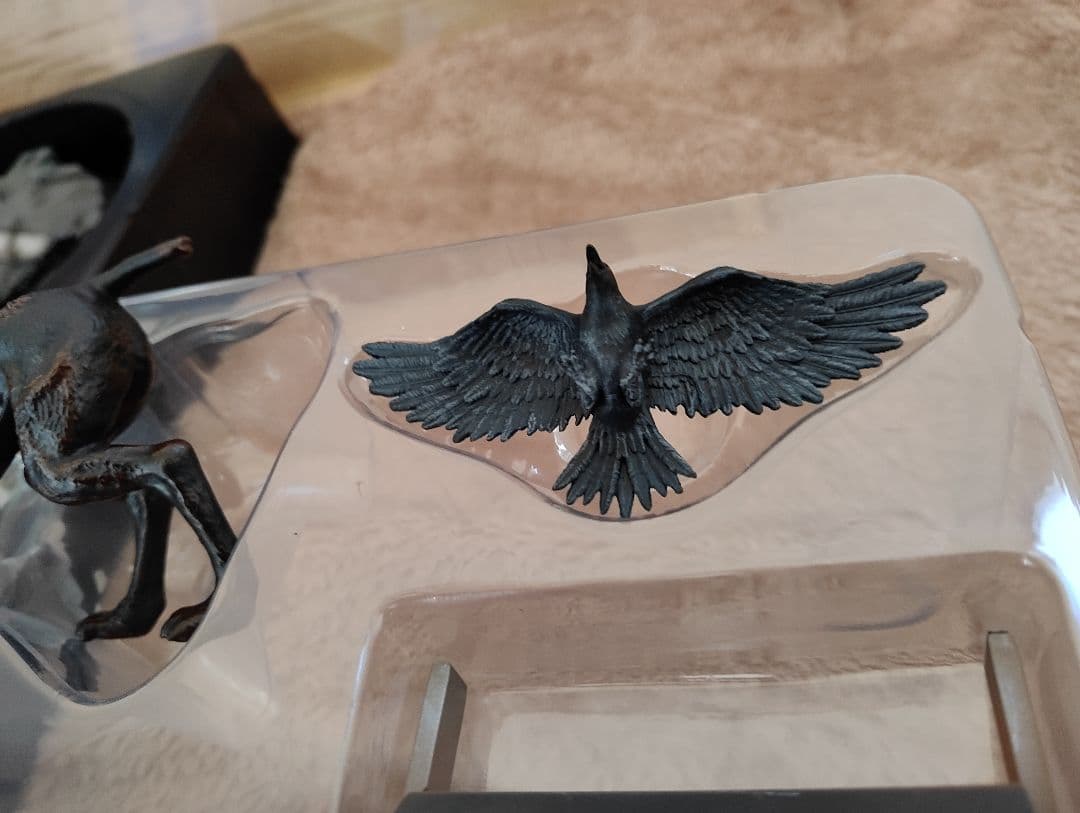 PATRIOTStudio社製.[ バイオハザードジオラマスタンド] 1/12